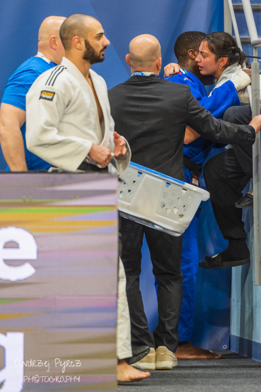 Mistrzostwa Europy w Judo w Pile (dzień 2)