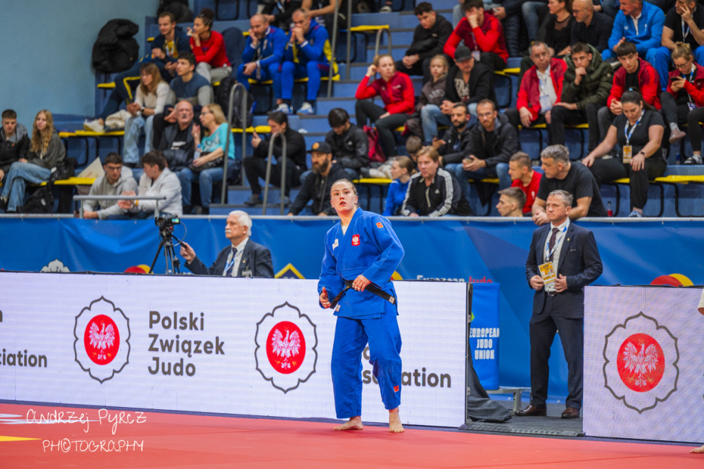 Mistrzostwa Europy w Judo w Pile (dzień 2)