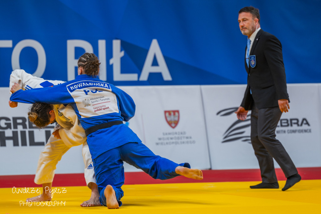 Mistrzostwa Europy w Judo w Pile (dzień 2)