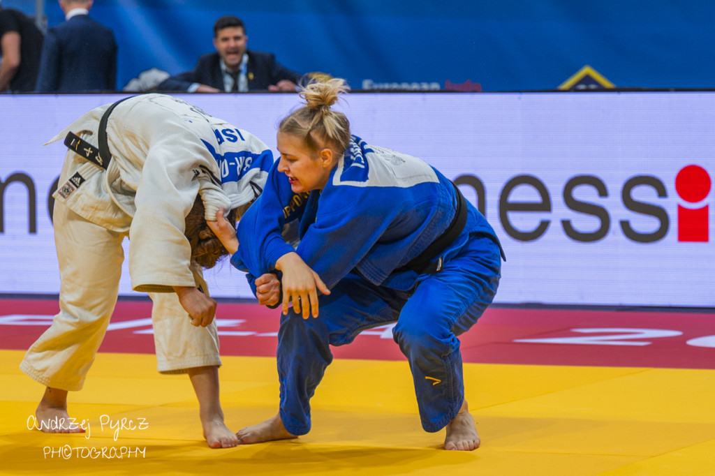 Mistrzostwa Europy w Judo w Pile (dzień 2)