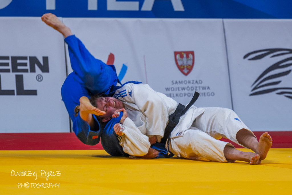 Mistrzostwa Europy w Judo w Pile (dzień 2)