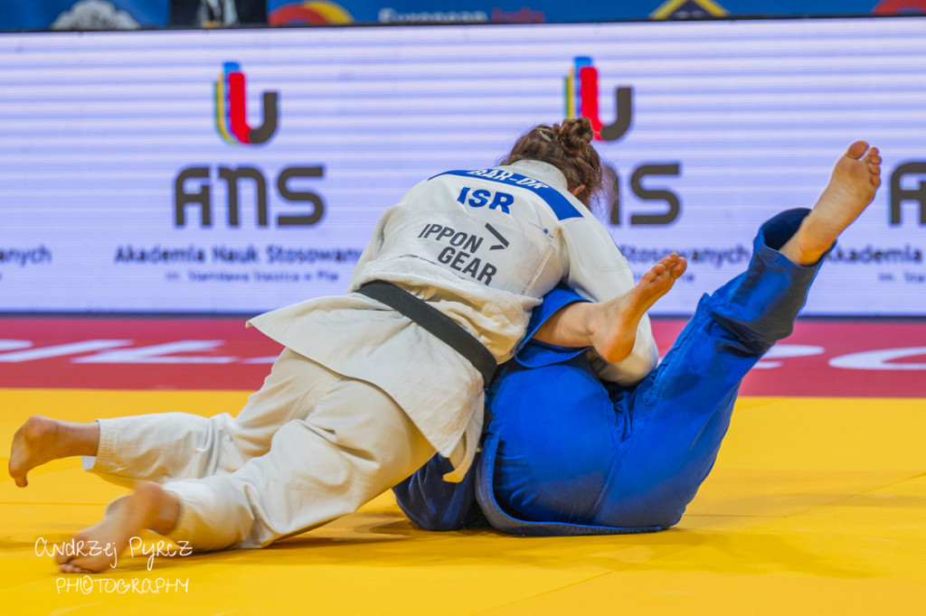 Mistrzostwa Europy w Judo w Pile (dzień 2)