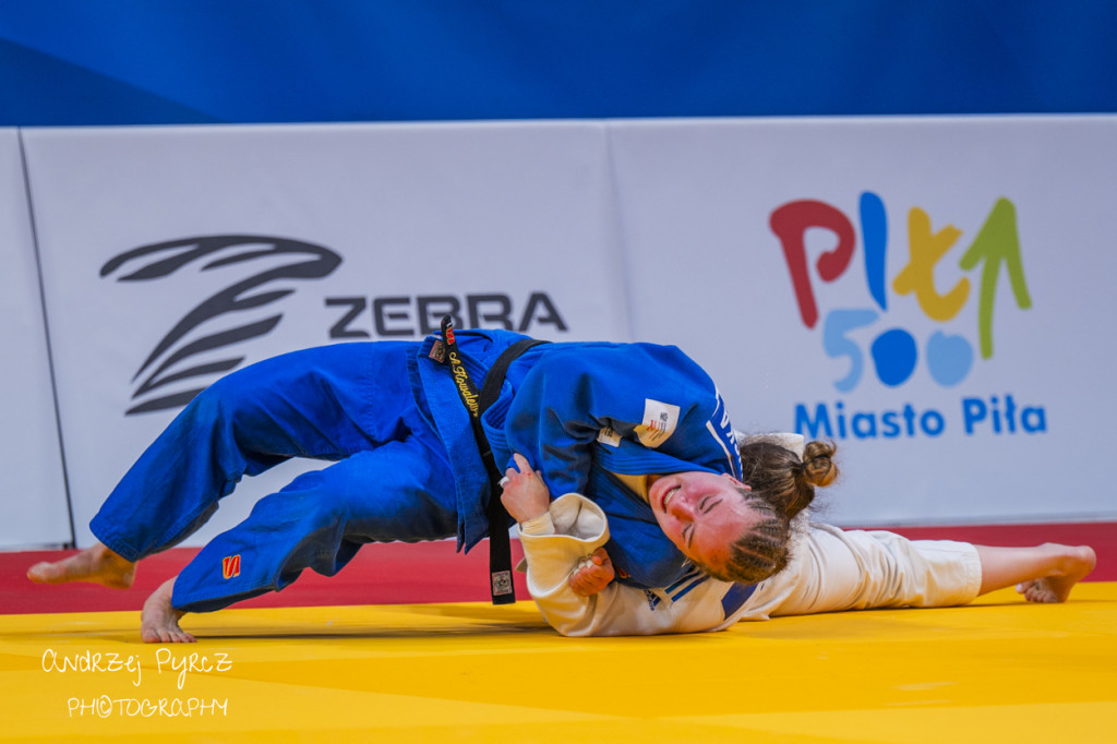 Mistrzostwa Europy w Judo w Pile (dzień 2)