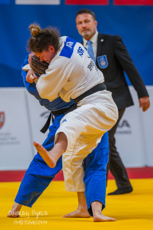 Mistrzostwa Europy w Judo w Pile (dzień 2)