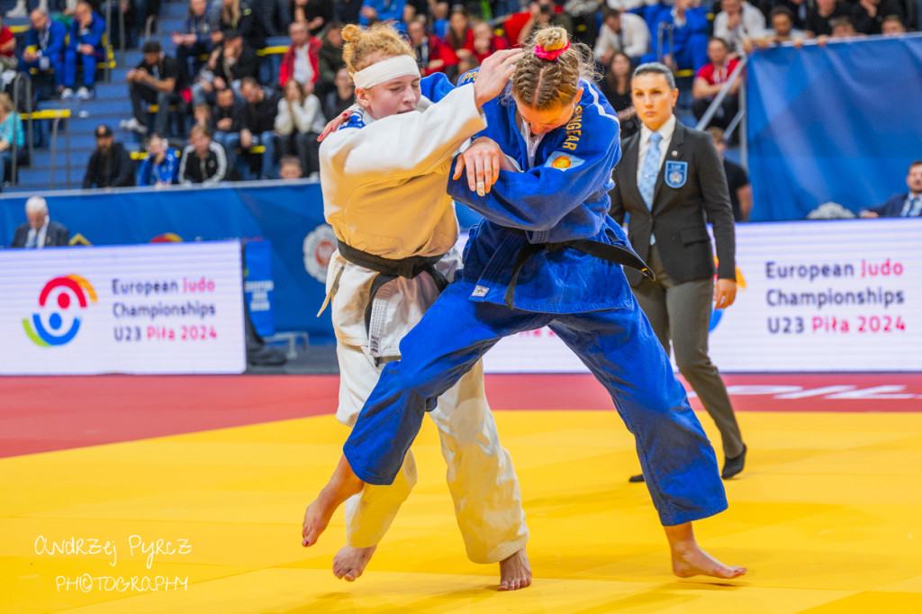 Mistrzostwa Europy w Judo w Pile (dzień 2)