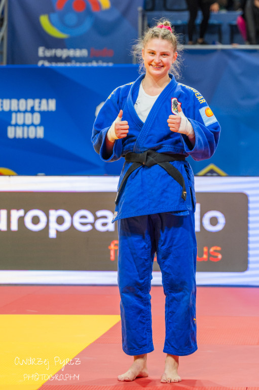 Mistrzostwa Europy w Judo w Pile (dzień 2)