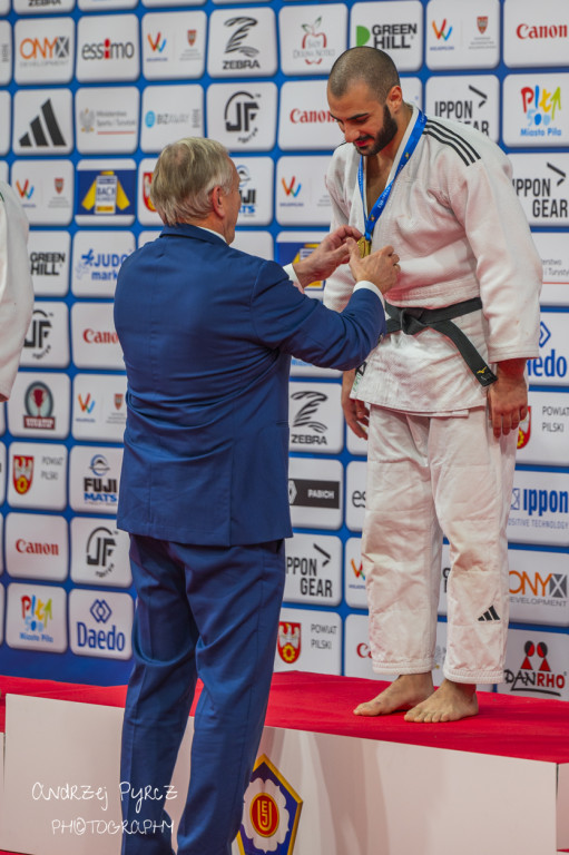 Mistrzostwa Europy w Judo w Pile (dzień 2)