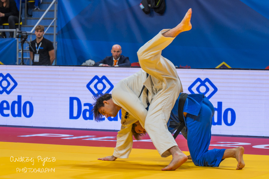 Mistrzostwa Europy w Judo w Pile (dzień 2)