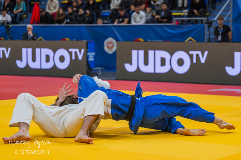 Mistrzostwa Europy w Judo w Pile (dzień 2)