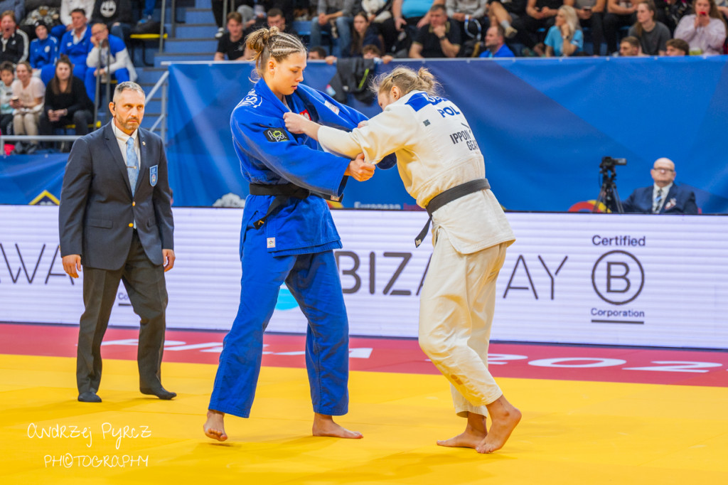 Mistrzostwa Europy w Judo w Pile (dzień 2)