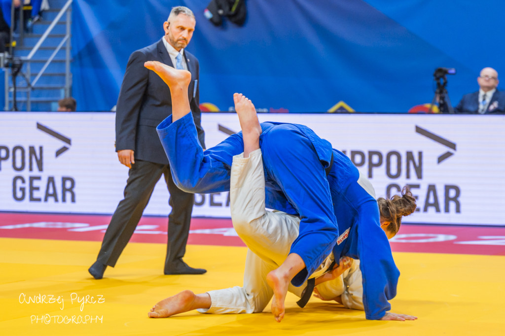 Mistrzostwa Europy w Judo w Pile (dzień 2)