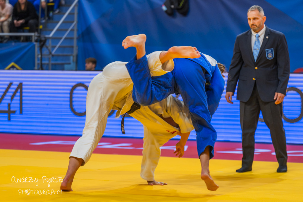 Mistrzostwa Europy w Judo w Pile (dzień 2)