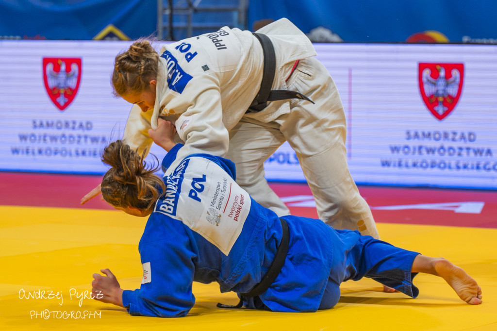 Mistrzostwa Europy w Judo w Pile (dzień 2)