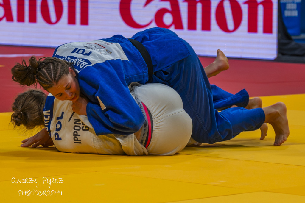 Mistrzostwa Europy w Judo w Pile (dzień 2)