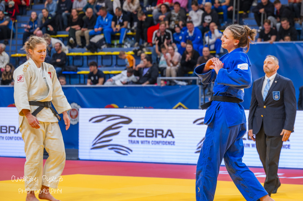 Mistrzostwa Europy w Judo w Pile (dzień 2)