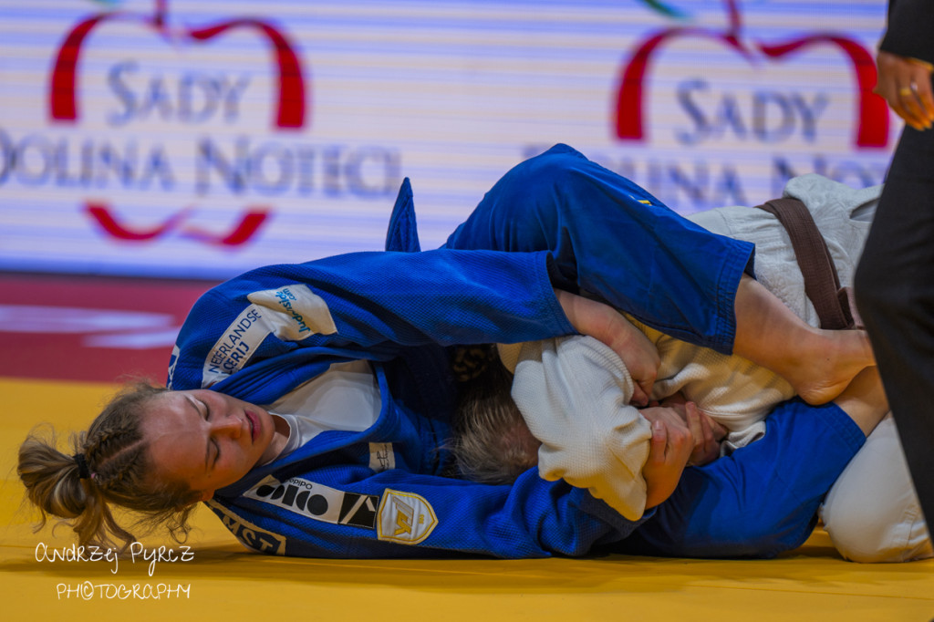 Mistrzostwa Europy w Judo w Pile (dzień 2)