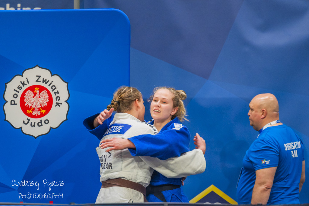 Mistrzostwa Europy w Judo w Pile (dzień 2)