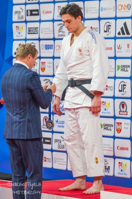 Mistrzostwa Europy w Judo w Pile (dzień 2)