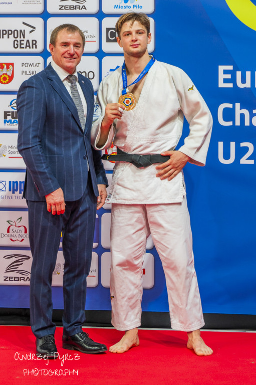 Mistrzostwa Europy w Judo w Pile (dzień 2)