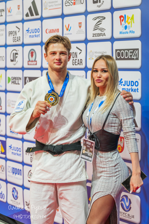 Mistrzostwa Europy w Judo w Pile (dzień 2)