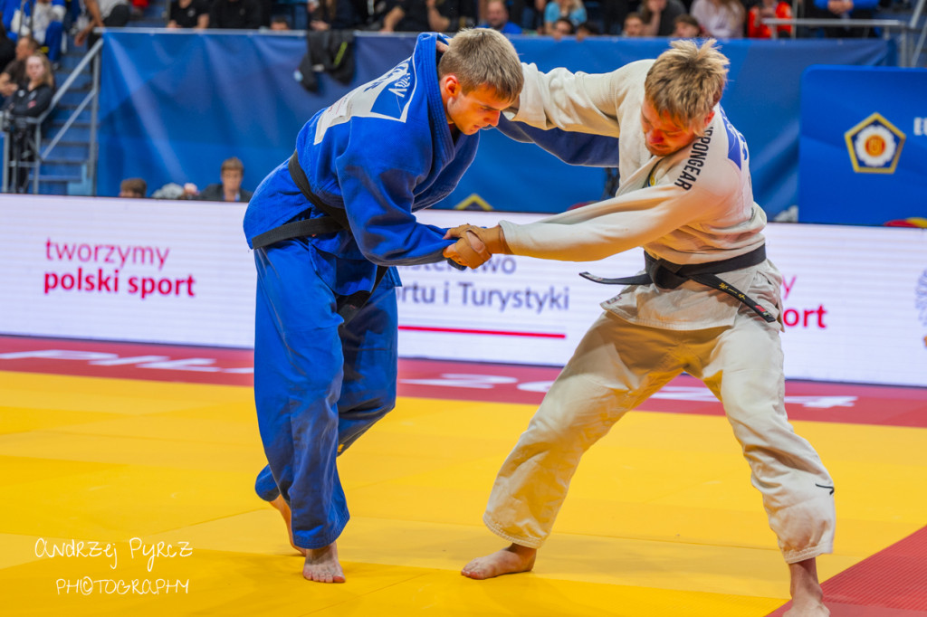 Mistrzostwa Europy w Judo w Pile (dzień 2)