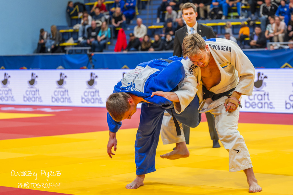 Mistrzostwa Europy w Judo w Pile (dzień 2)