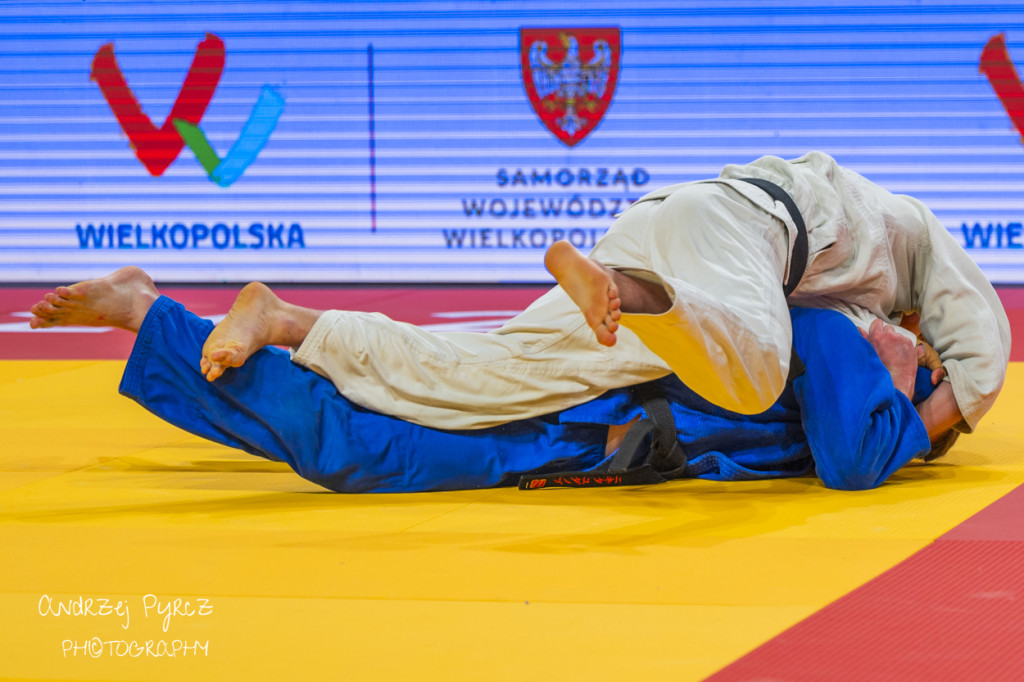 Mistrzostwa Europy w Judo w Pile (dzień 2)