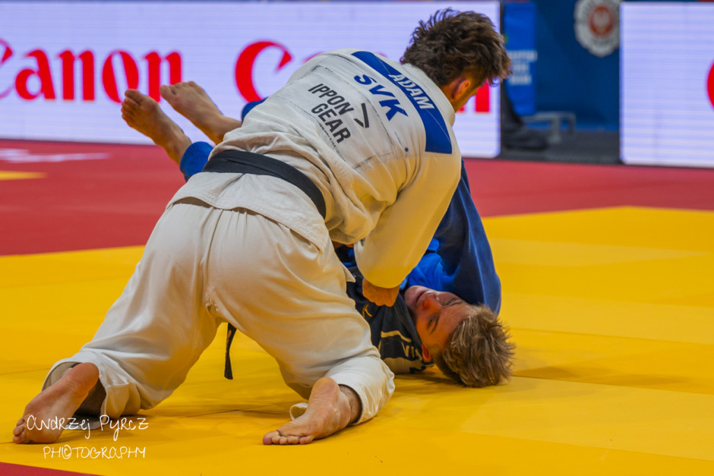 Mistrzostwa Europy w Judo w Pile (dzień 2)