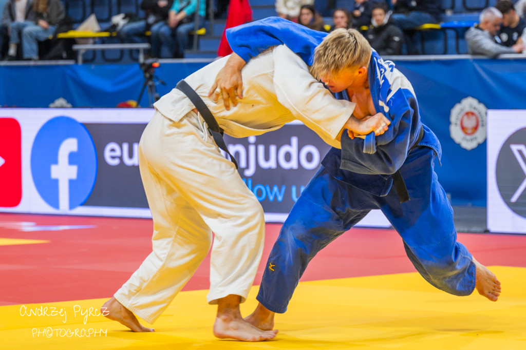 Mistrzostwa Europy w Judo w Pile (dzień 2)