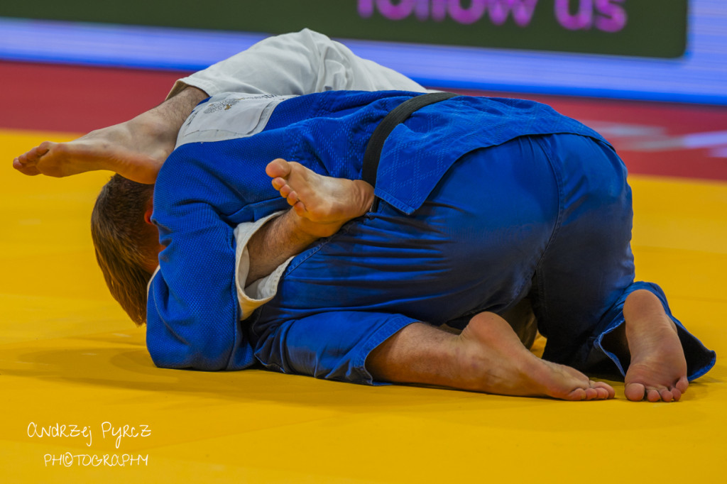 Mistrzostwa Europy w Judo w Pile (dzień 2)