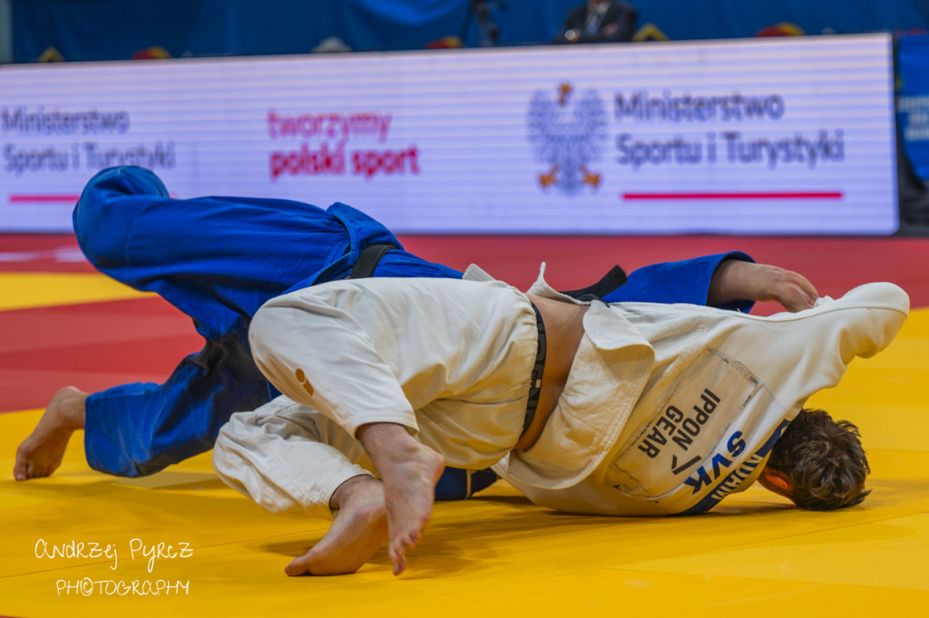 Mistrzostwa Europy w Judo w Pile (dzień 2)