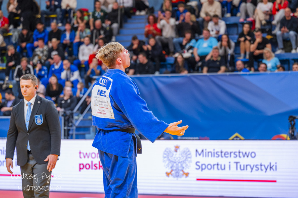 Mistrzostwa Europy w Judo w Pile (dzień 2)