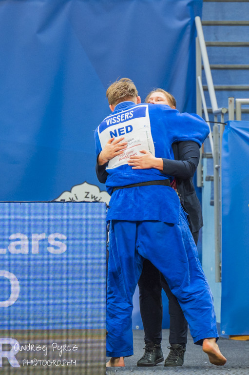 Mistrzostwa Europy w Judo w Pile (dzień 2)