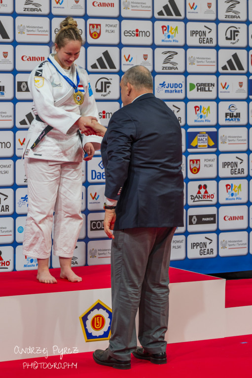 Mistrzostwa Europy w Judo w Pile (dzień 2)