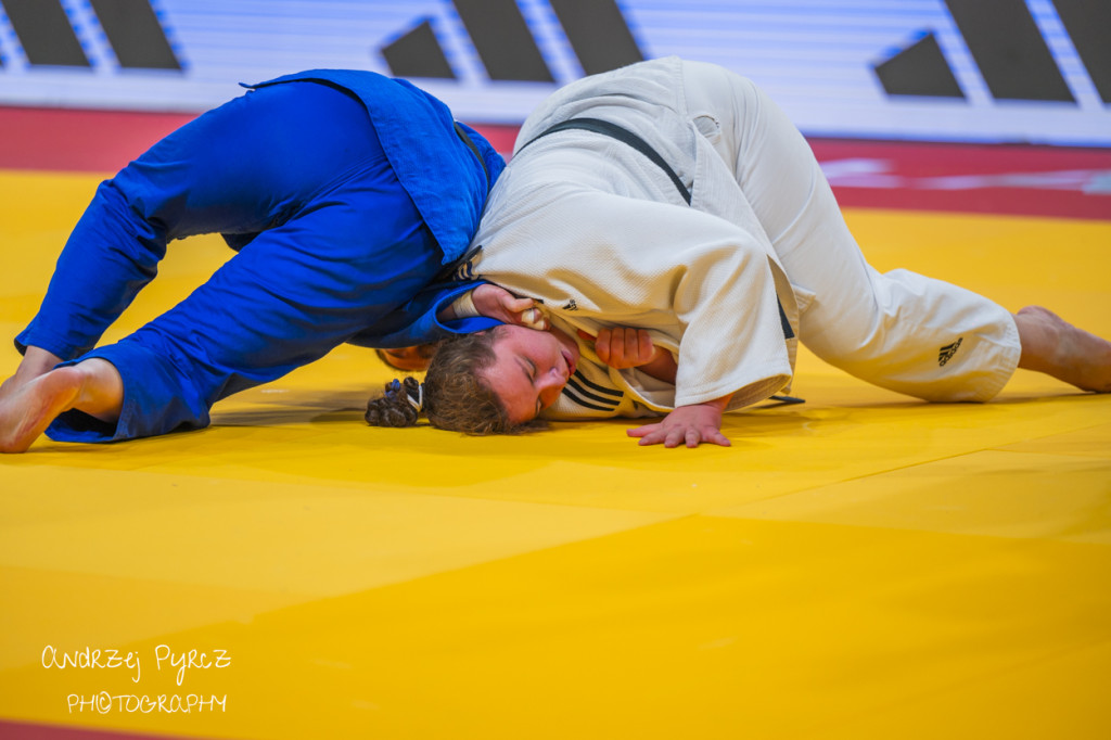 Mistrzostwa Europy w Judo w Pile (dzień 2)