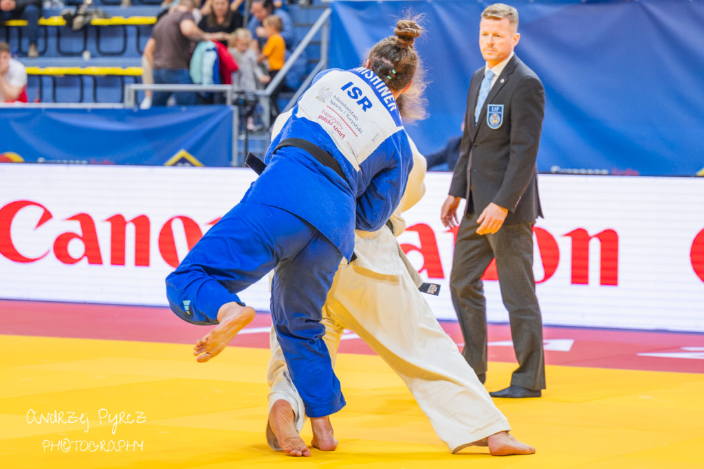 Mistrzostwa Europy w Judo w Pile (dzień 2)