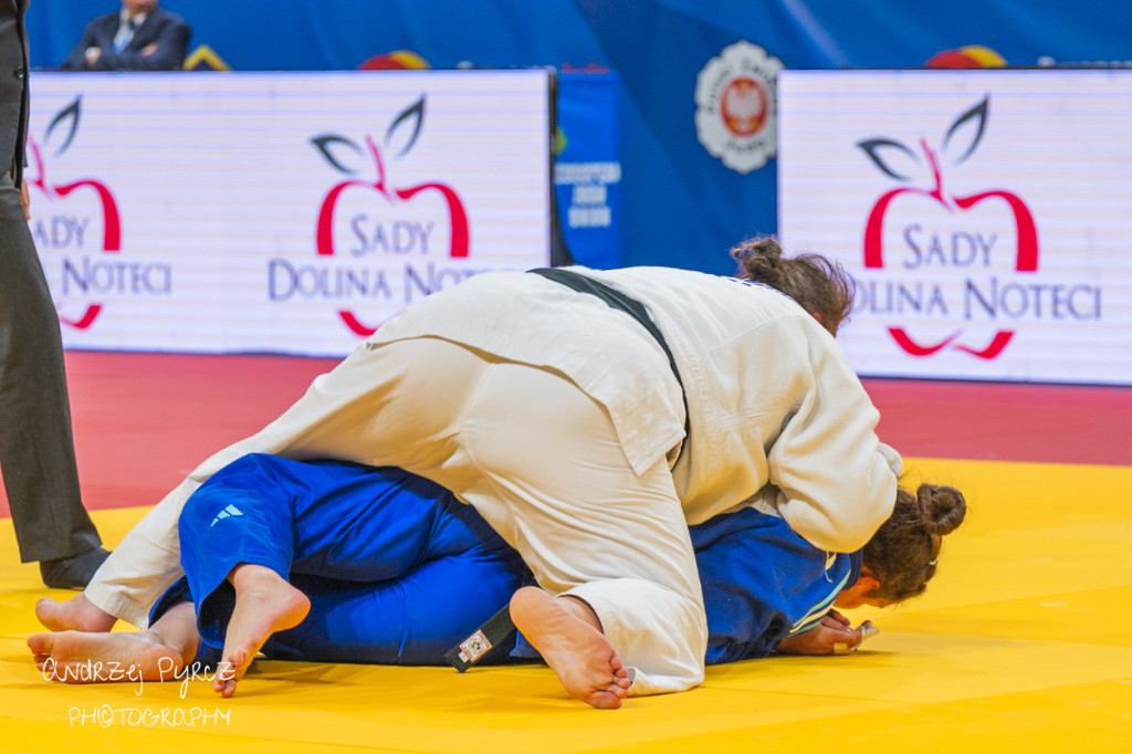 Mistrzostwa Europy w Judo w Pile (dzień 2)