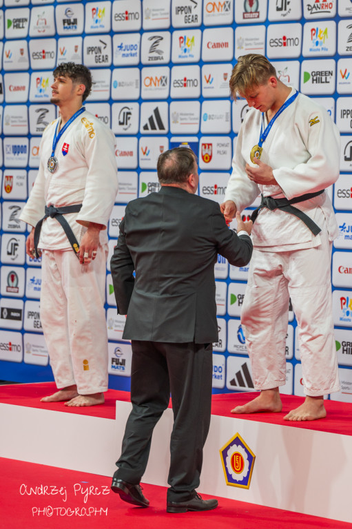 Mistrzostwa Europy w Judo w Pile (dzień 2)