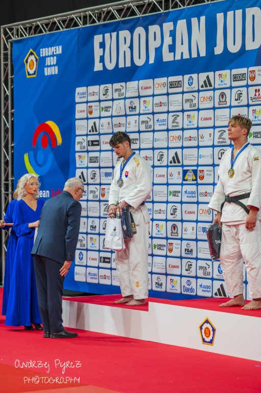 Mistrzostwa Europy w Judo w Pile (dzień 2)