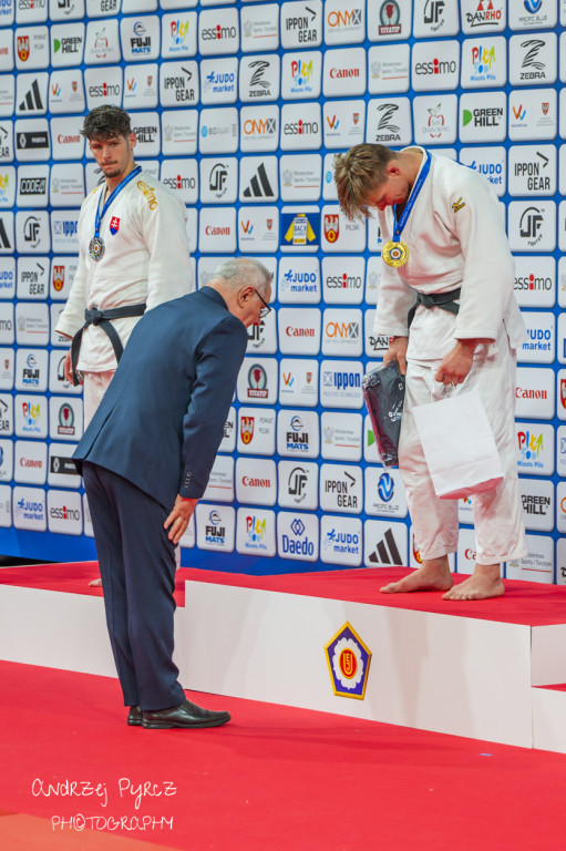 Mistrzostwa Europy w Judo w Pile (dzień 2)