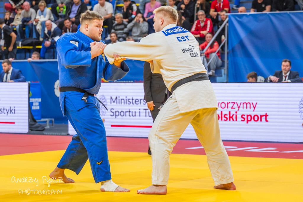 Mistrzostwa Europy w Judo w Pile (dzień 2)