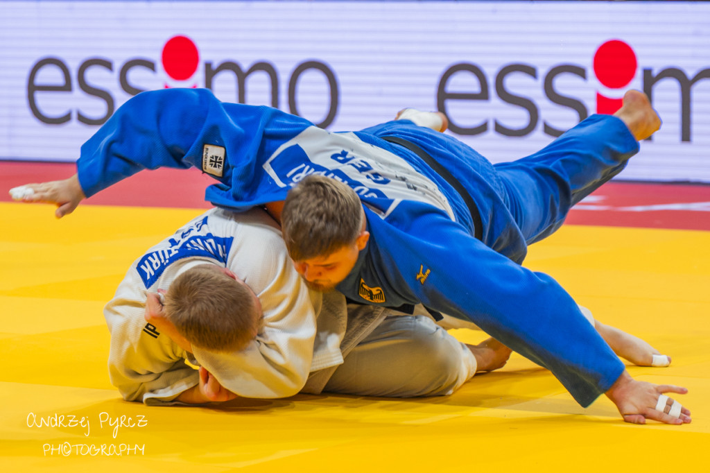 Mistrzostwa Europy w Judo w Pile (dzień 2)