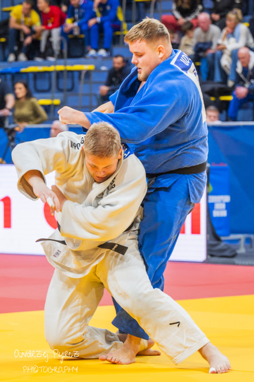 Mistrzostwa Europy w Judo w Pile (dzień 2)