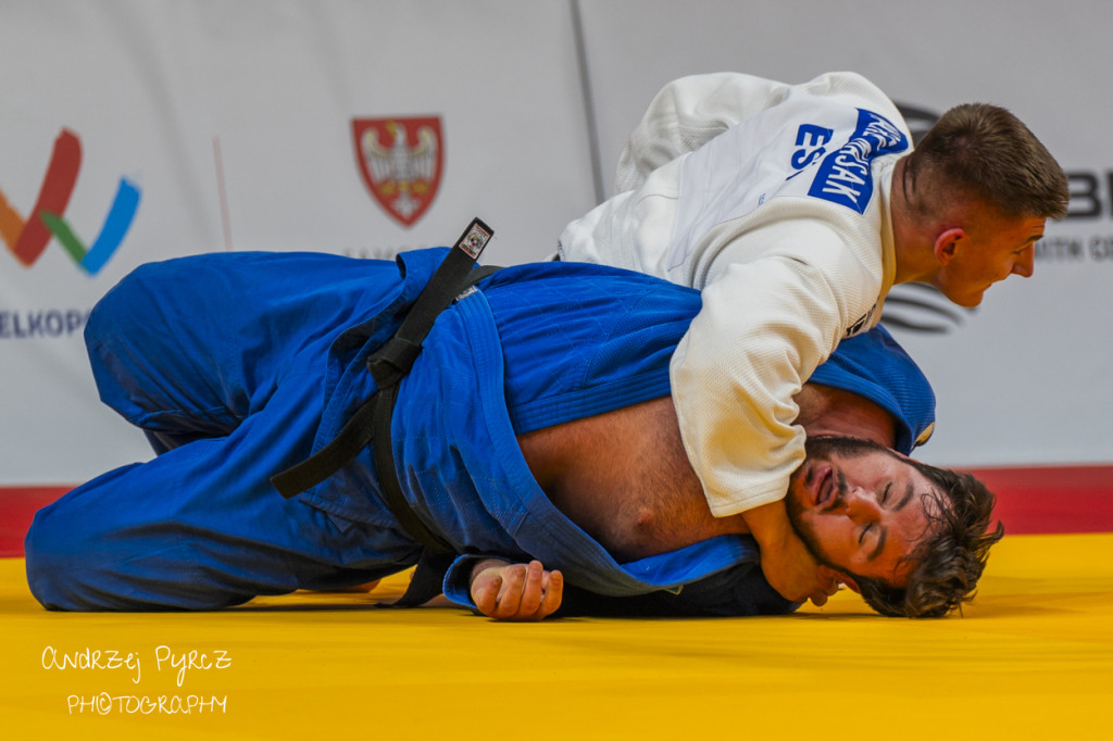 Mistrzostwa Europy w Judo w Pile (dzień 2)