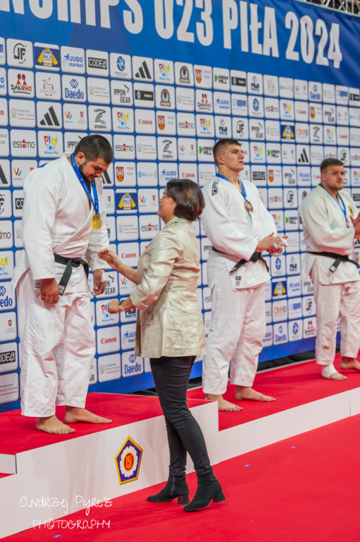 Mistrzostwa Europy w Judo w Pile (dzień 2)