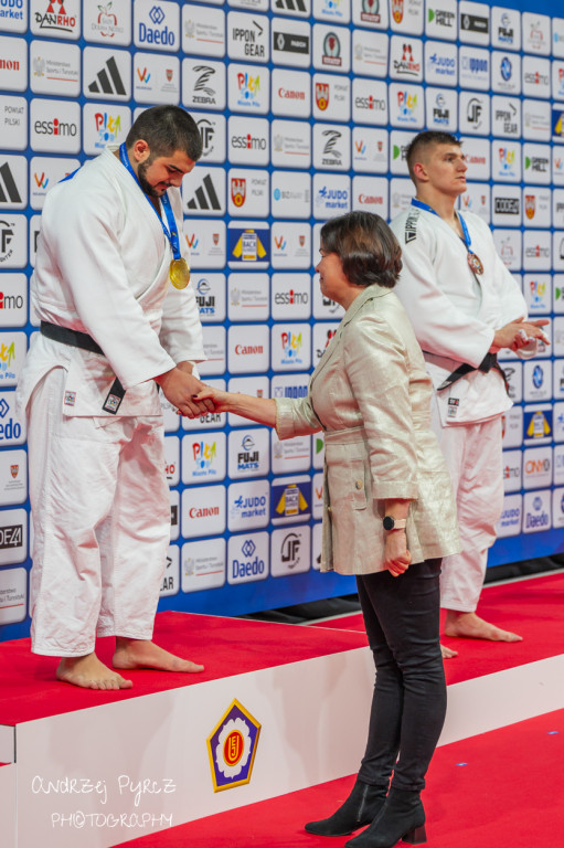 Mistrzostwa Europy w Judo w Pile (dzień 2)