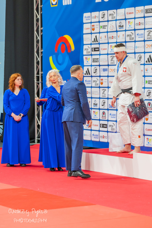 Mistrzostwa Europy w Judo w Pile (dzień 2)