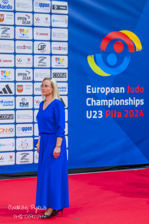 Mistrzostwa Europy w Judo w Pile (dzień 2)