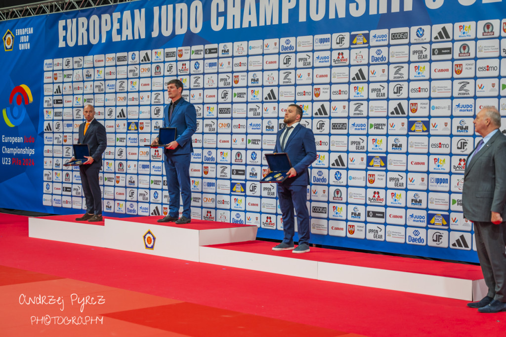 Mistrzostwa Europy w Judo w Pile (dzień 2)