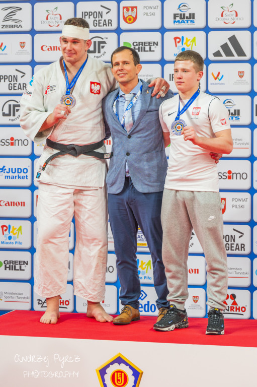 Mistrzostwa Europy w Judo w Pile (dzień 2)